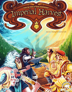 Imperial Harvest (2015)