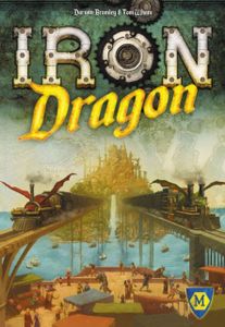 Iron Dragon (1994)