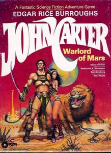 John Carter: Warlord of Mars (1979)