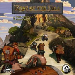 King Of The Hill: The Dwarf Throne (2016)