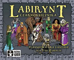 Labirynt Czarnoksiężnika (2005)