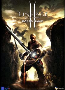 Lineage II: The Boardgame (2005)