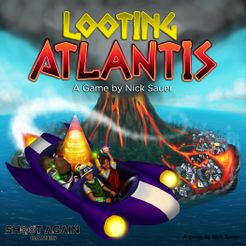 Looting Atlantis (2016)