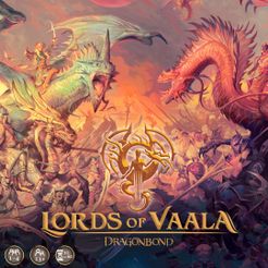 Lords of Vaala: Dragonbond (2022)