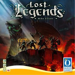 Lost Legends (2013)