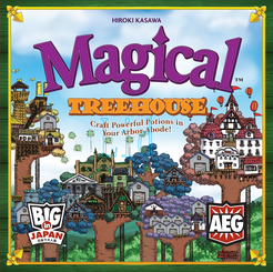 Magical Treehouse (2015)