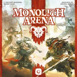 Monolith Arena (2018)