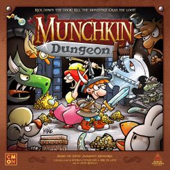 Munchkin Dungeon (2020)