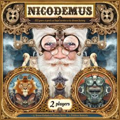Nicodemus (2021)