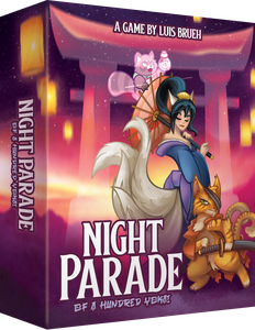 Night Parade of a Hundred Yokai (2021)