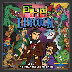 Pixel Lincoln: The Deckbuilding Game (2013)