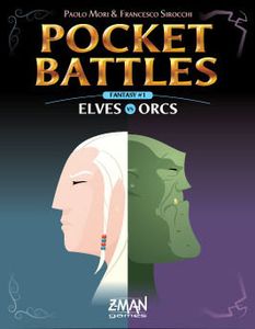 Pocket Battles: Elves vs. Orcs (2010)
