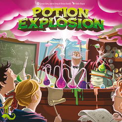 Potion Explosion (2015)