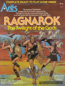 Ragnarok: The Twilight of the Gods (1981)