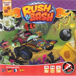 Rush & Bash (2015)