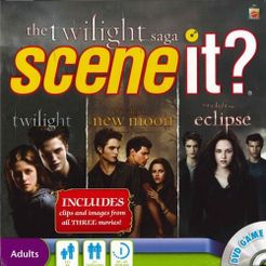 Scene It? The Twilight Saga (2010)