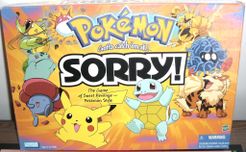 Sorry!: Pokémon (2000)