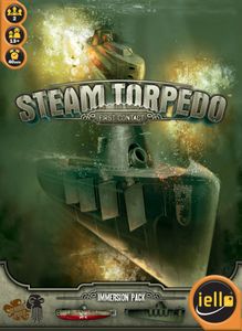 Steam Torpedo: First Contact (2011)