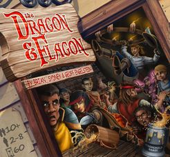 The Dragon & Flagon (2016)