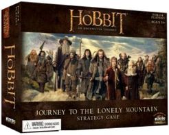 The Hobbit: An Unexpected Journey – Journey to the Lonely Mountain Strategy Game (2013)