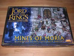 The Lord of the Rings: The Mines of Moria (2005)