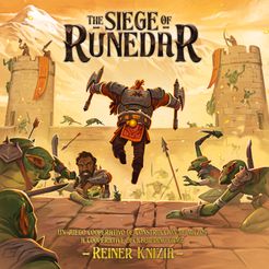 The Siege of Runedar (2021)