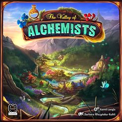 The Valley of Alchemists (2019)