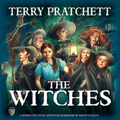 The Witches: A Discworld Game (2013)