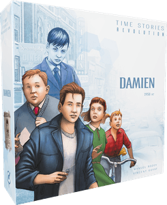 TIME Stories Revolution: Damien 1958 NT (2019)