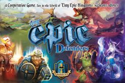 Tiny Epic Defenders (Second Edition) (2018)