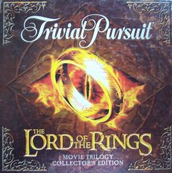 Trivial Pursuit: The Lord of the Rings Movie Trilogy Collector's Edition (2003)
