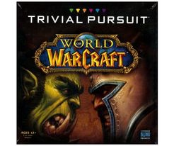 Trivial Pursuit: World of Warcraft (2013)