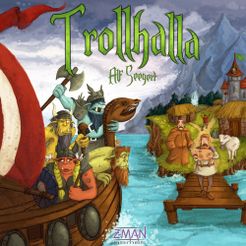Trollhalla (2011)