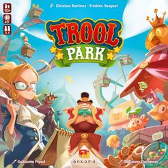 Trool Park (2018)