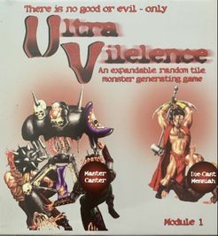 Ultra Vilelence: Module 1 (2001)