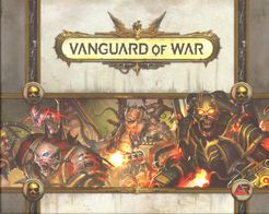 Vanguard of War (2017)