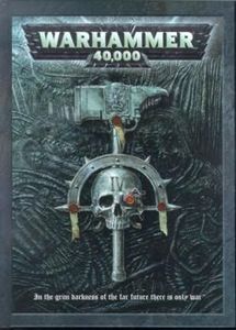 Warhammer 40,000 (Fourth Edition) (2004)