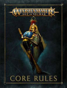 Warhammer Age of Sigmar (Second Edition) Core Rules (2018)