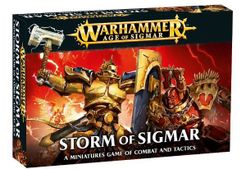 Warhammer Age of Sigmar: Storm of Sigmar (2016)