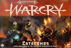 Warhammer Age of Sigmar: Warcry – Catacombs (2020)