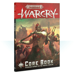 Warhammer Age of Sigmar: Warcry – Core Book (2019)