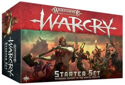 Warhammer Age of Sigmar: Warcry Starter Set (2019)