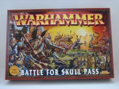 Warhammer: Battle For Skull Pass (2006)