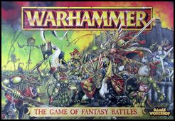 Warhammer: The Game of Fantasy Battles (5th Edition) (1996)