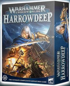Warhammer Underworlds: Harrowdeep (2021)