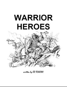 Warrior Heroes 2002 Board Game Wikia