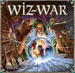 Wiz-War (Eighth Edition) (2012)