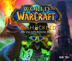 World of Warcraft Unshackled: An Escape Room Box (2021)