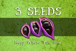 3 Seeds: Reap Where You Sow (2016)