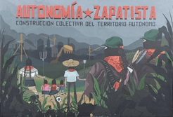 Autonomía Zapatista (2021)